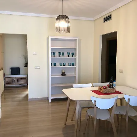 Cale Furs Dels 15 Mar Apartamento Dénia