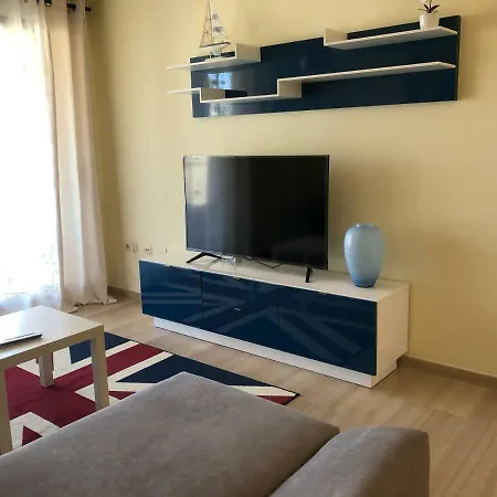 Cale Furs Dels 15 Mar Apartment Denia